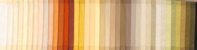 Сатин однотонный разной цветовой гаммы. постельное белье, Brignoli, Italy